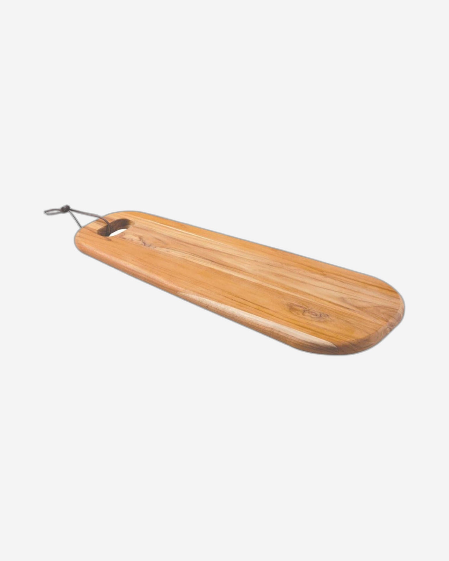 Tramontina Brazil Provence 48x19cm Teak Wood Antipasti Board with Mineral Oil Finish