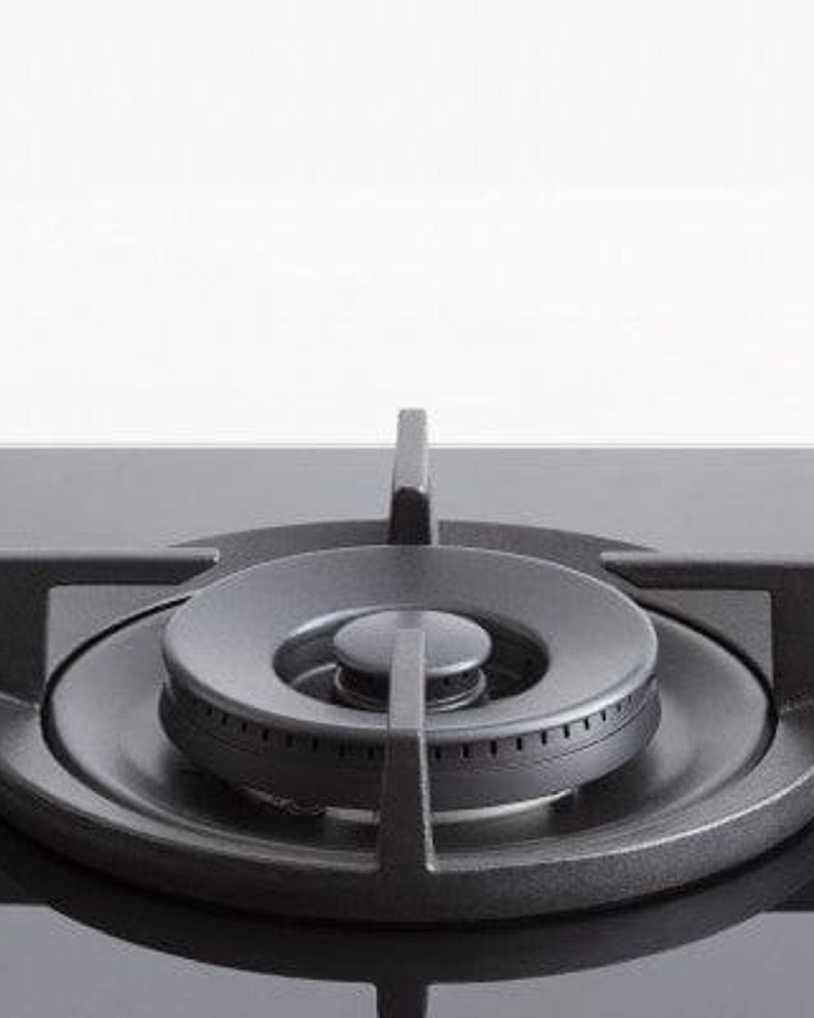 Bertazzoni Professional Series Gas on Glass Hob with Central Wok 90cm