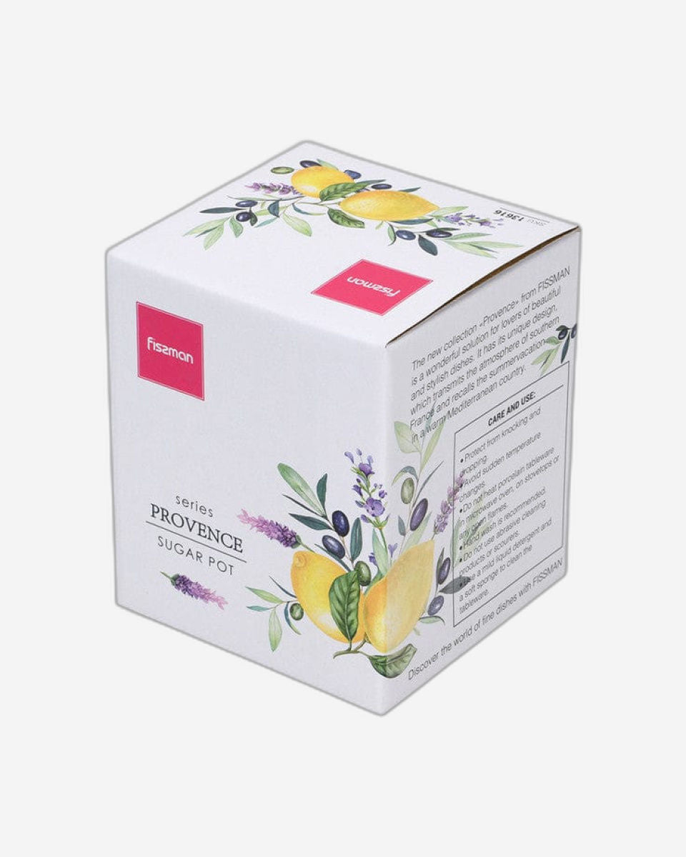 Fissman Sugar Bowl Lemon Provence 270ml