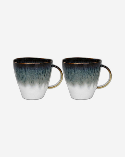 Fissman Mugs Galactica 2Pc 370ml