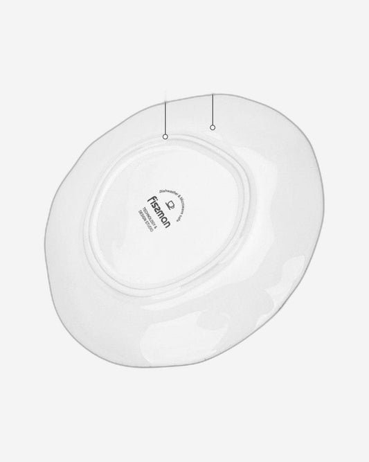 Fissman Plates Galactica 2Pc 16cm
