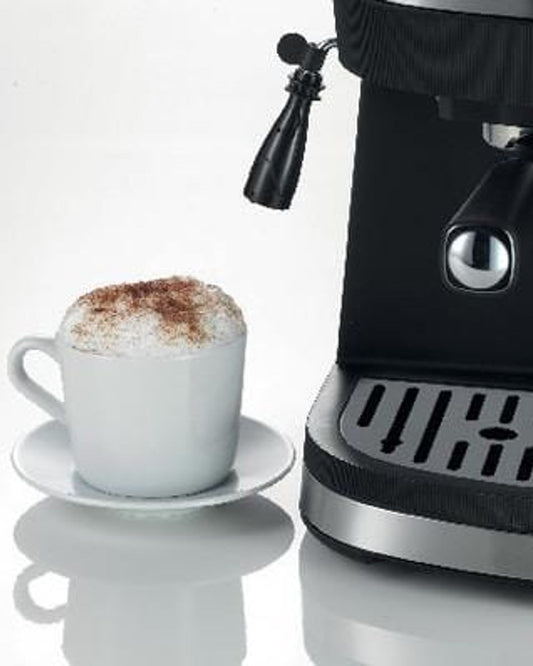 Ariete 2 in 1 Espresso with Drip Coffee Machine