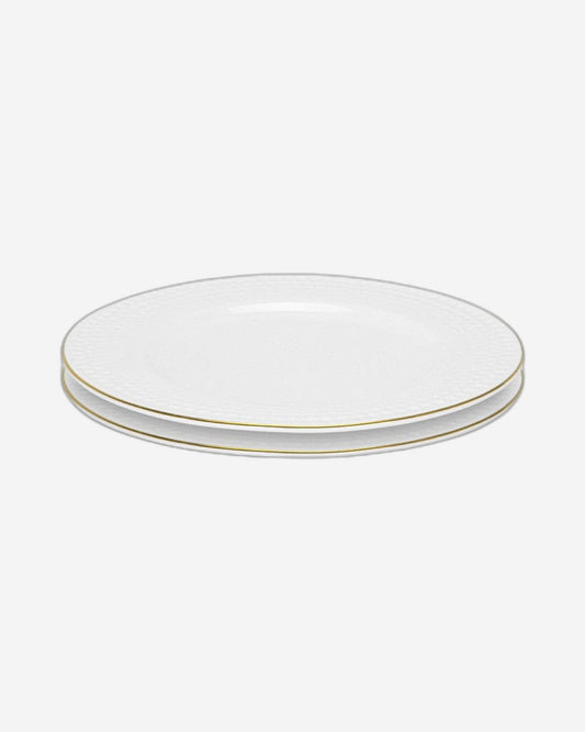 Fissman Plates Noemi 2Pc 20cm