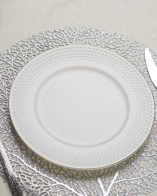 Fissman Plates Noemi 2Pc 25cm
