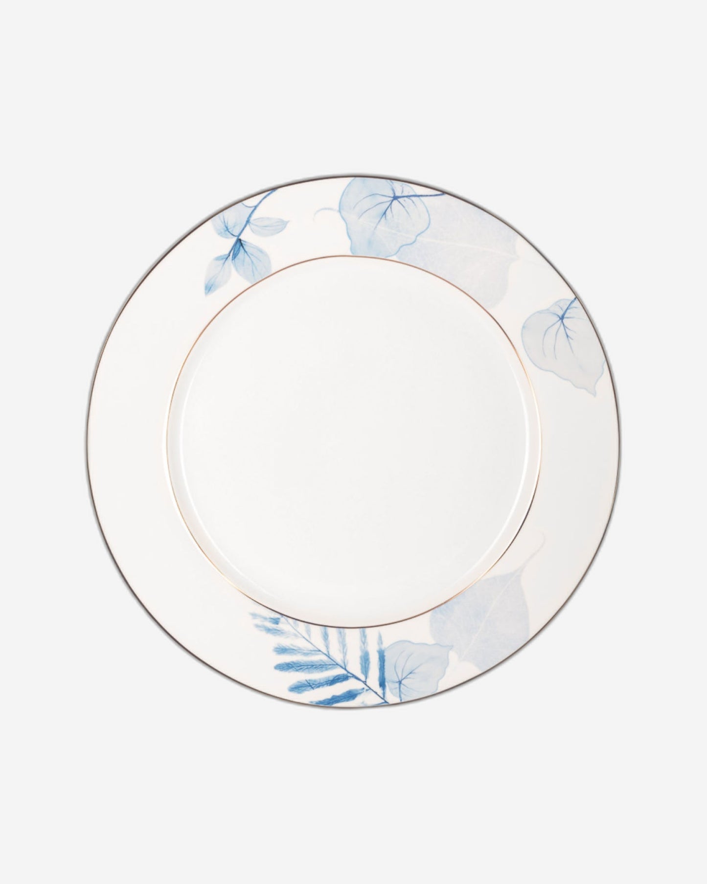 Fissman Plates Lyon Porcelain 4Pc 27cm