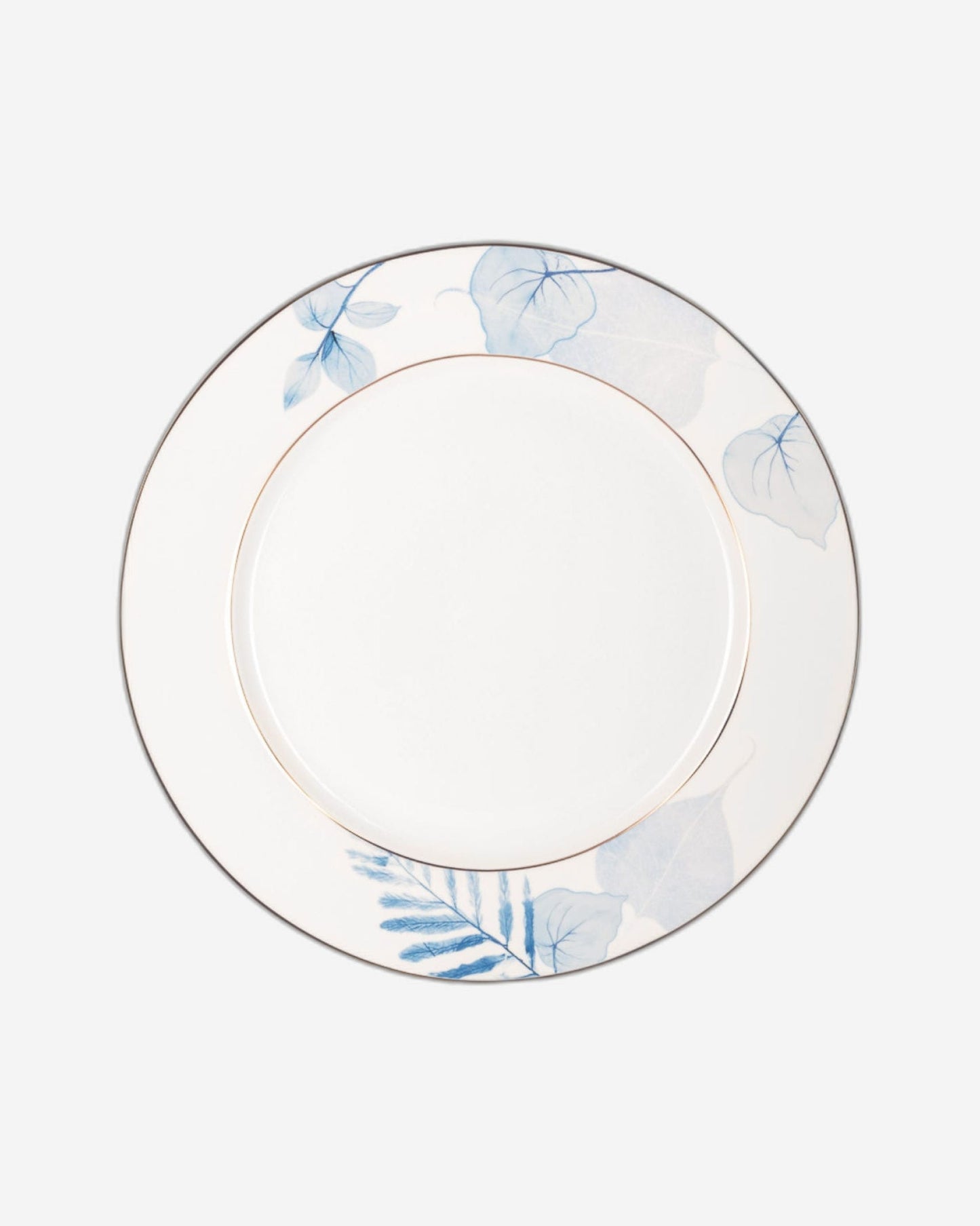 Fissman Plates Lyon Porcelain 4Pc 27cm
