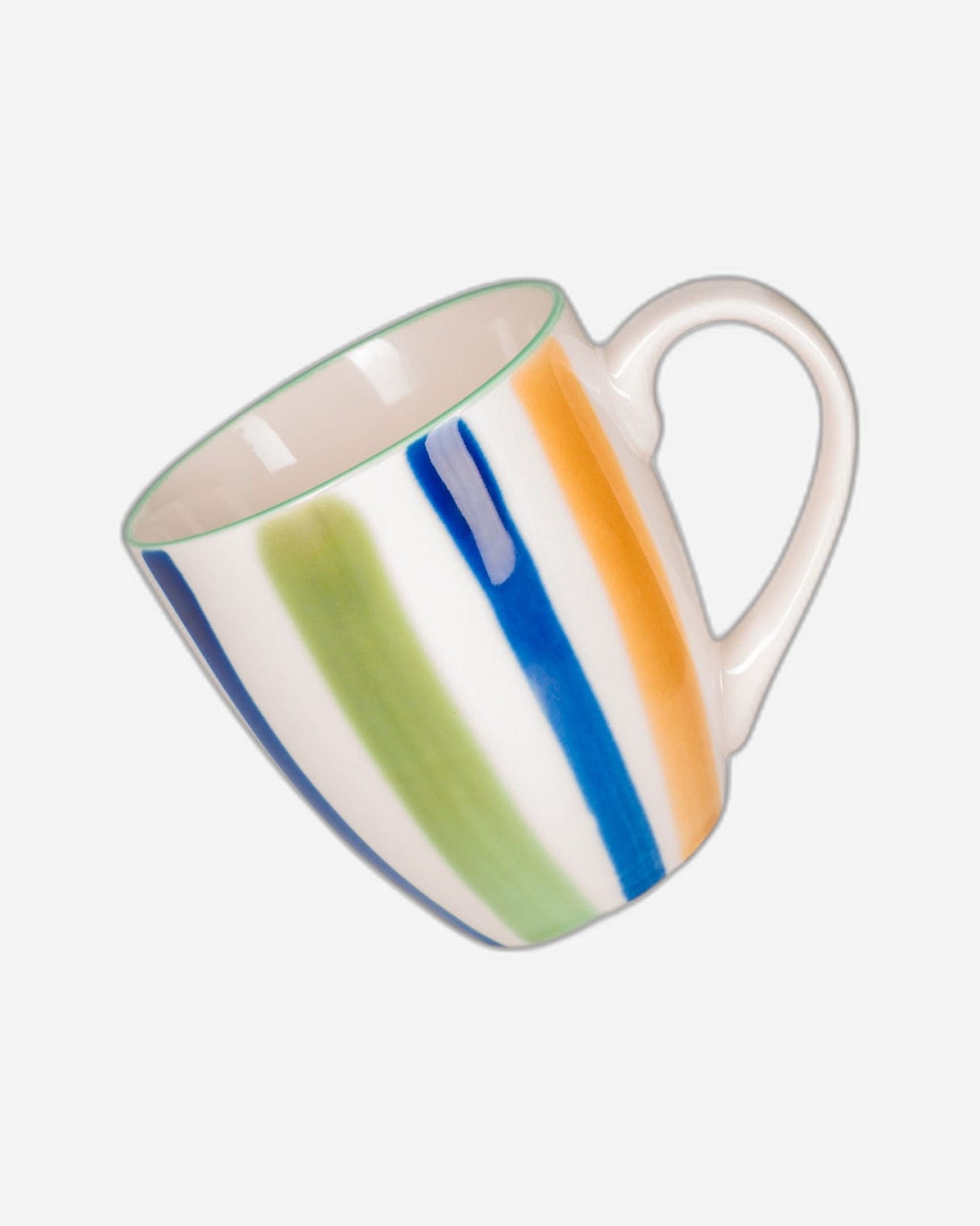 Fissman Cup Porcelain Elegant Design 430ml