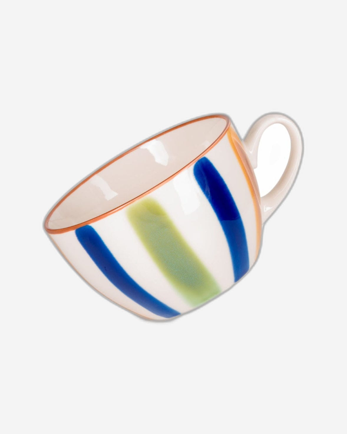 Fissman Mug Porcelain Elegant Design 470ml
