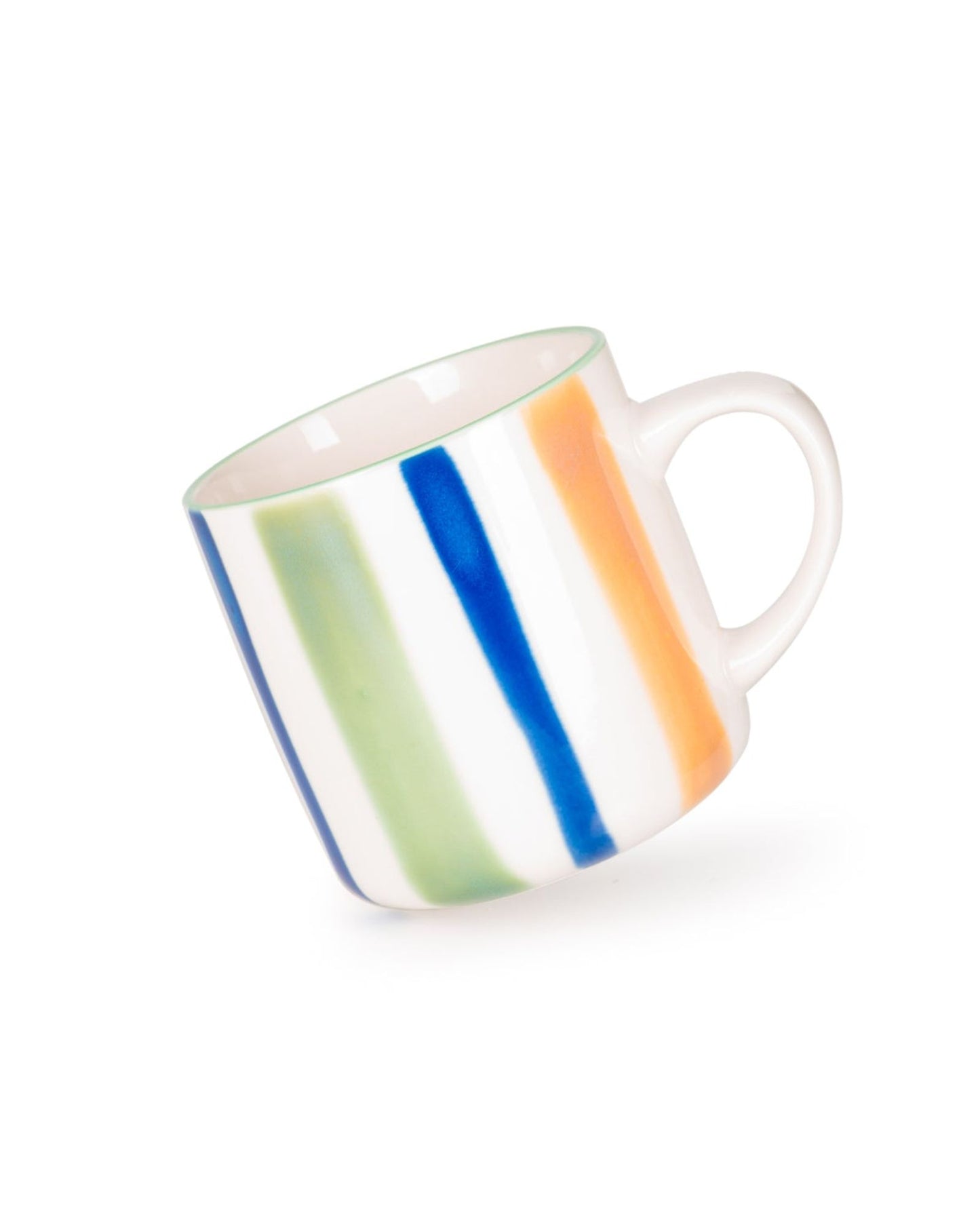 Fissman Cup Porcelain Elegant Design 400ml