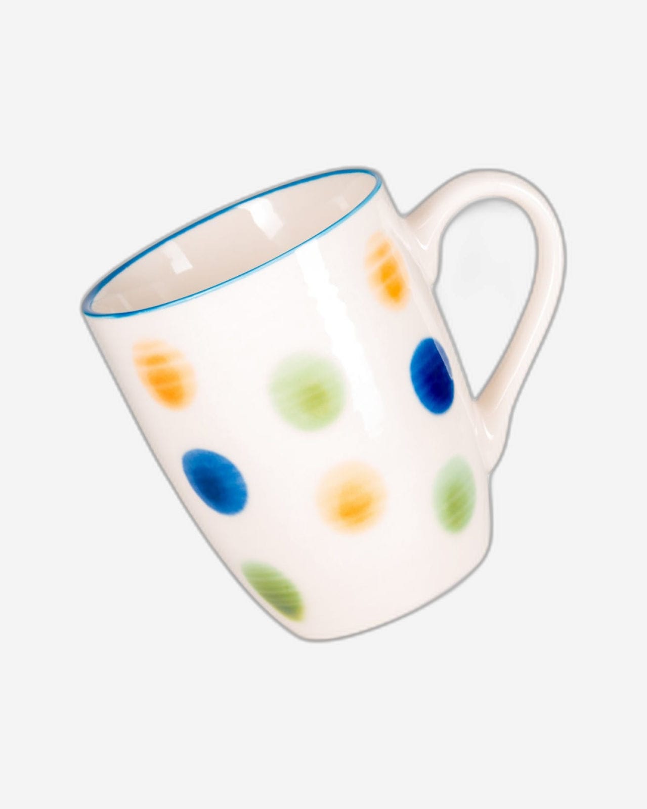 Fissman Cup Porcelain Elegant Design 320ml