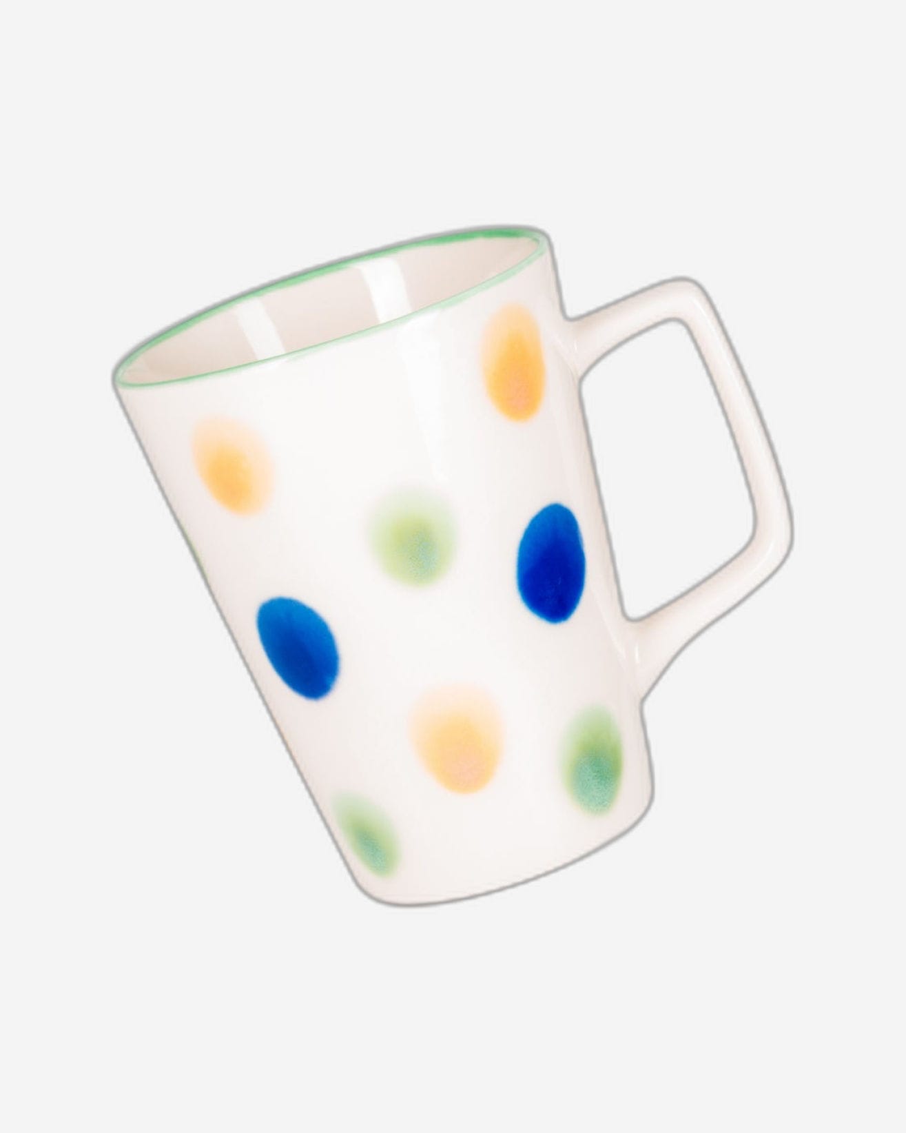 Fissman Cup Porcelain Elegant Design 410ml