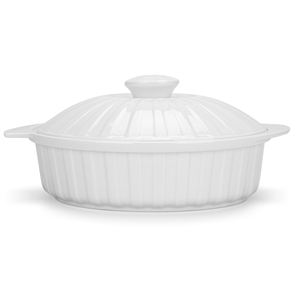 Fissman Dish Oval Porcelain 1.6L