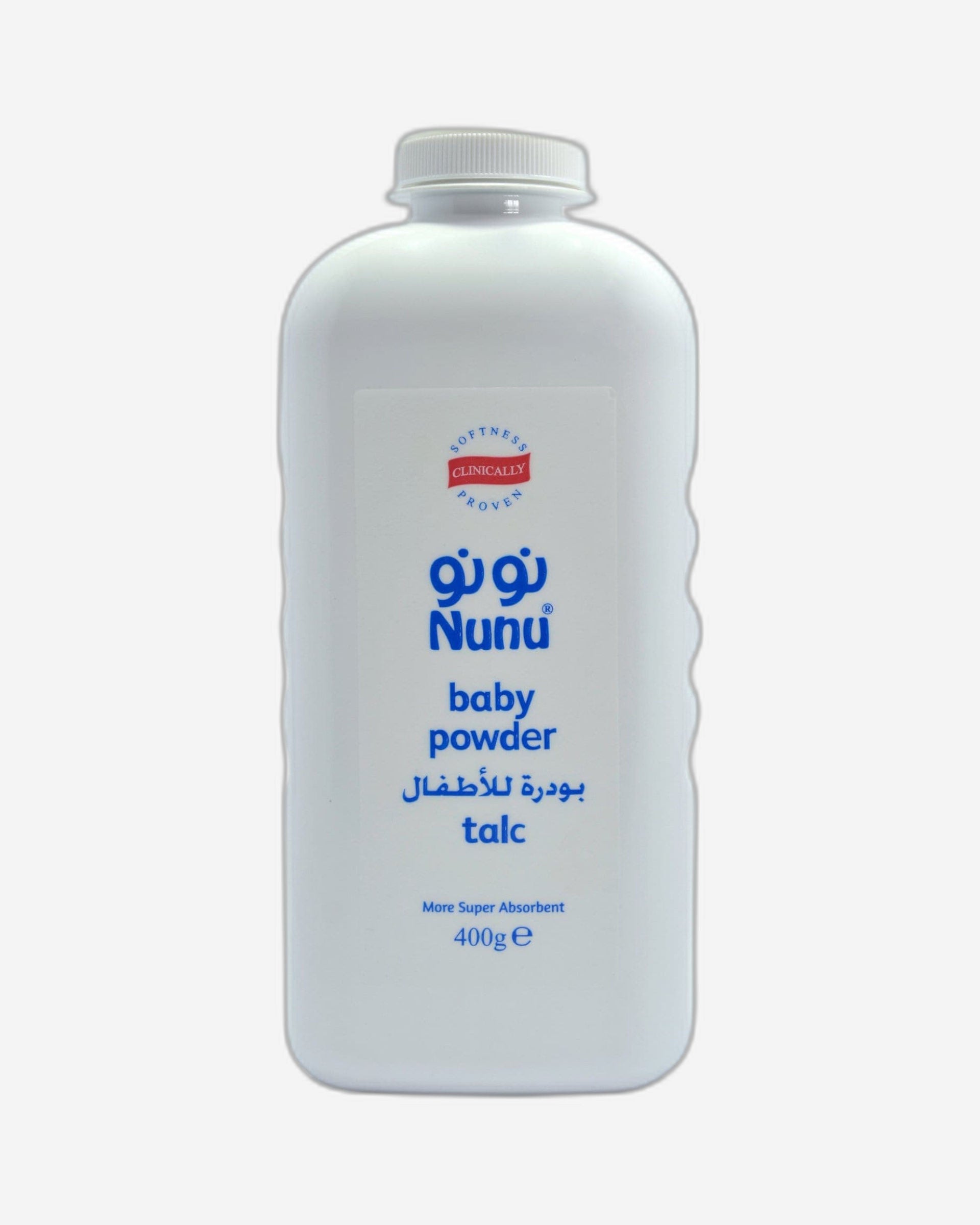 Nunu Baby Powder 400g