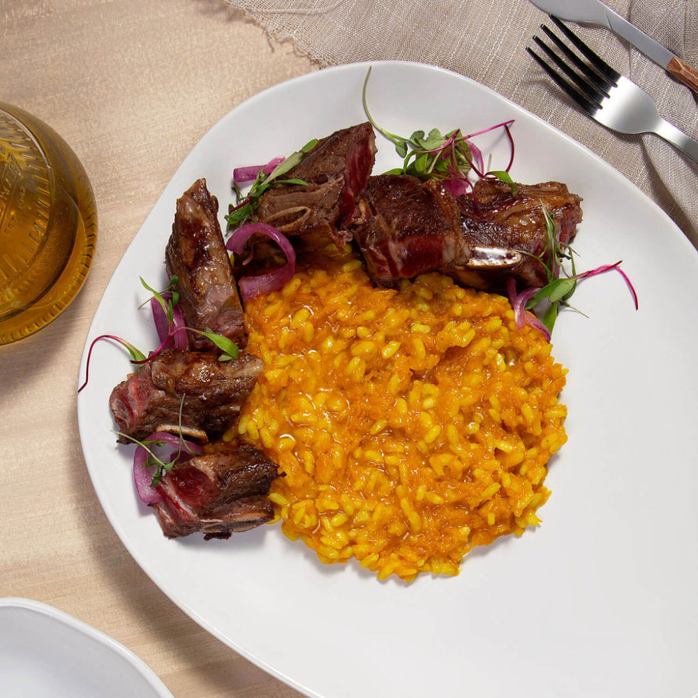 Organic Oval Dinner Plate Stoneware 31X24X2.5Cm New White Made In Brazil