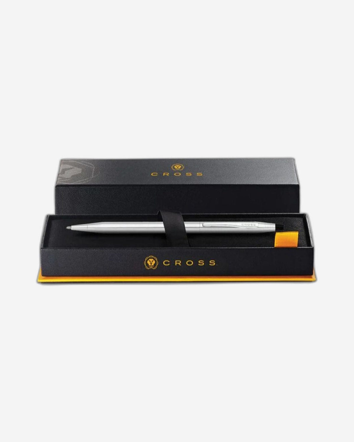 Cross Classic Century Lustrous Chrome Ballpoint Pen