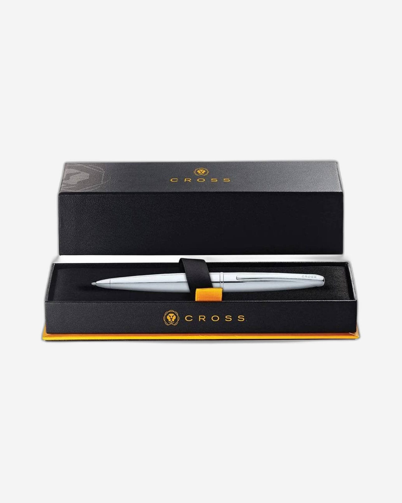 Cross ATX Pure Chrome Ballpoint Pen