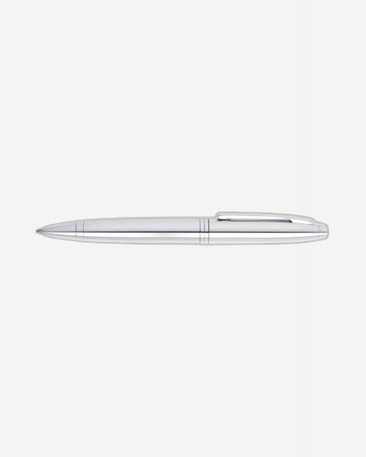 Cross Calais Polished Chrome Ballpoint Pen