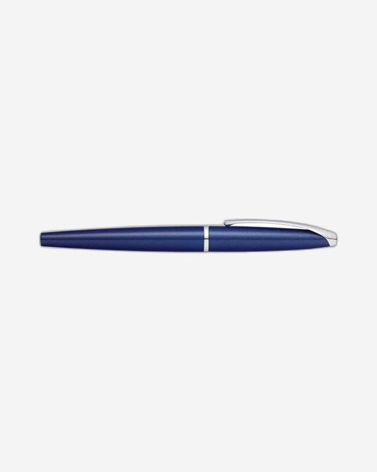 Cross ATX Translucent Blue Lacquer Rollerball Pen