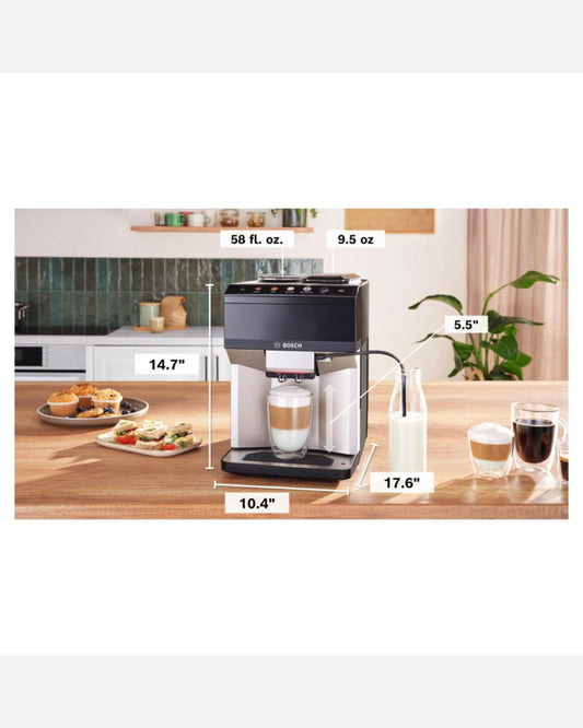 Bosch Series 4 Fully Automatic Coffee Machine