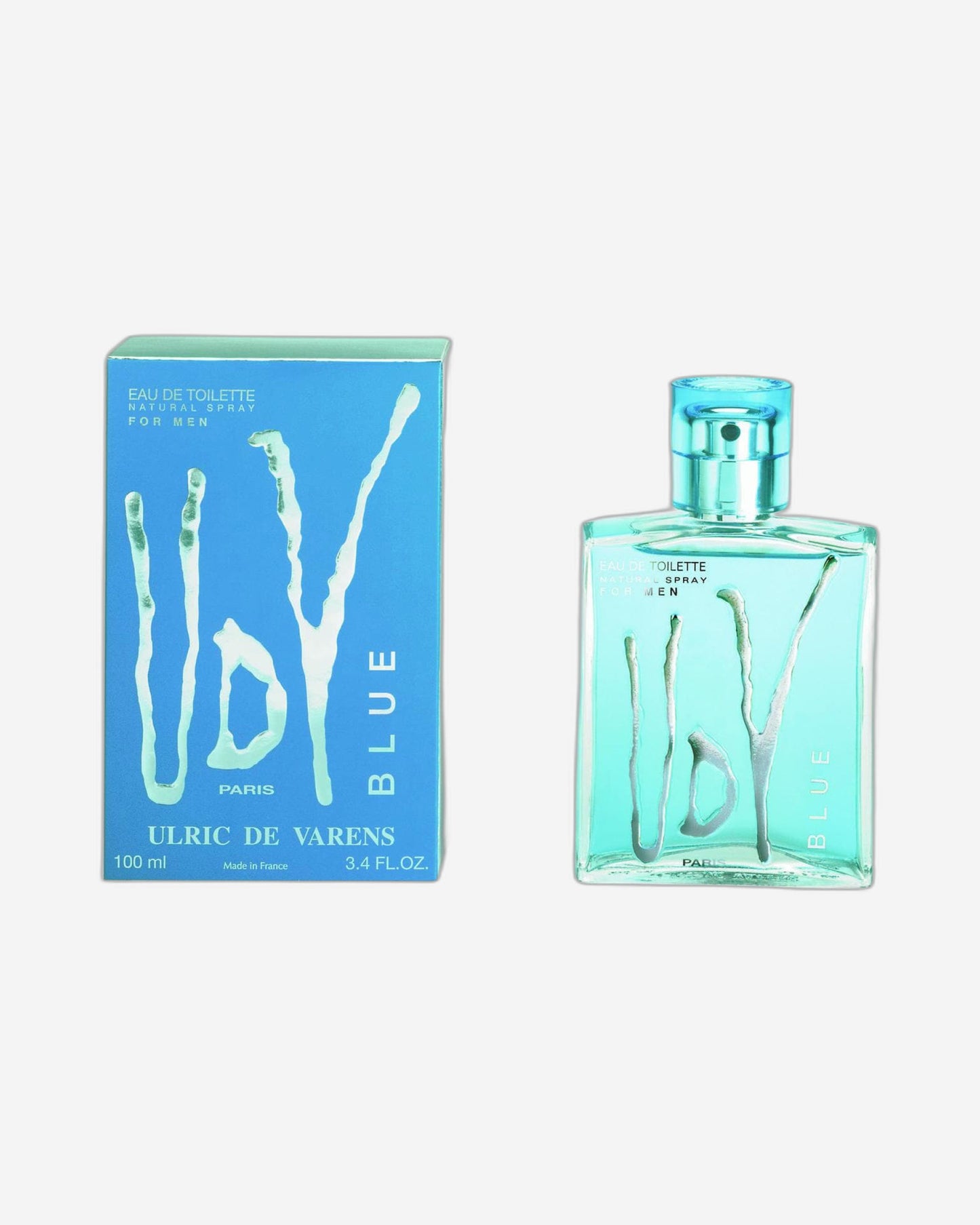 Ulric De Varens Blue EDT 100ml