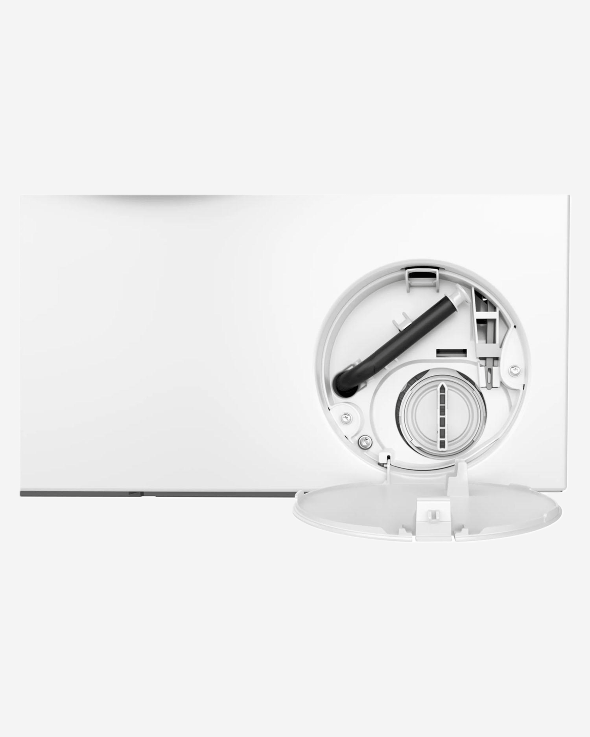 Bosch Front Load Washing Machine, Home Connect & EcoSilence Drive, 10 kg & 1400 RPM, White, German Engineering – WGK254Z0GC