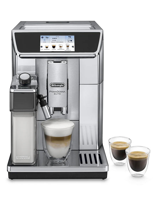 De'Longhi PRIMADONNA ELITE