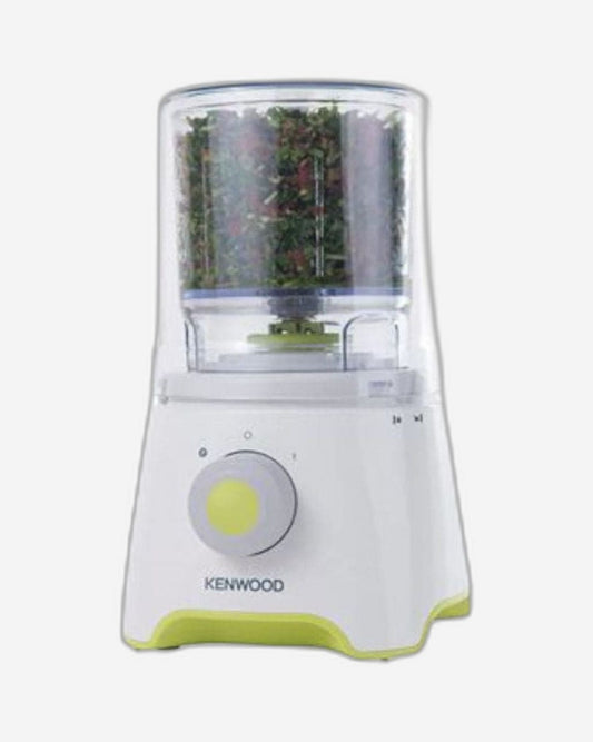 Kenwood Apache Food Chopper + Blender with Multi-Speed Control + Mill