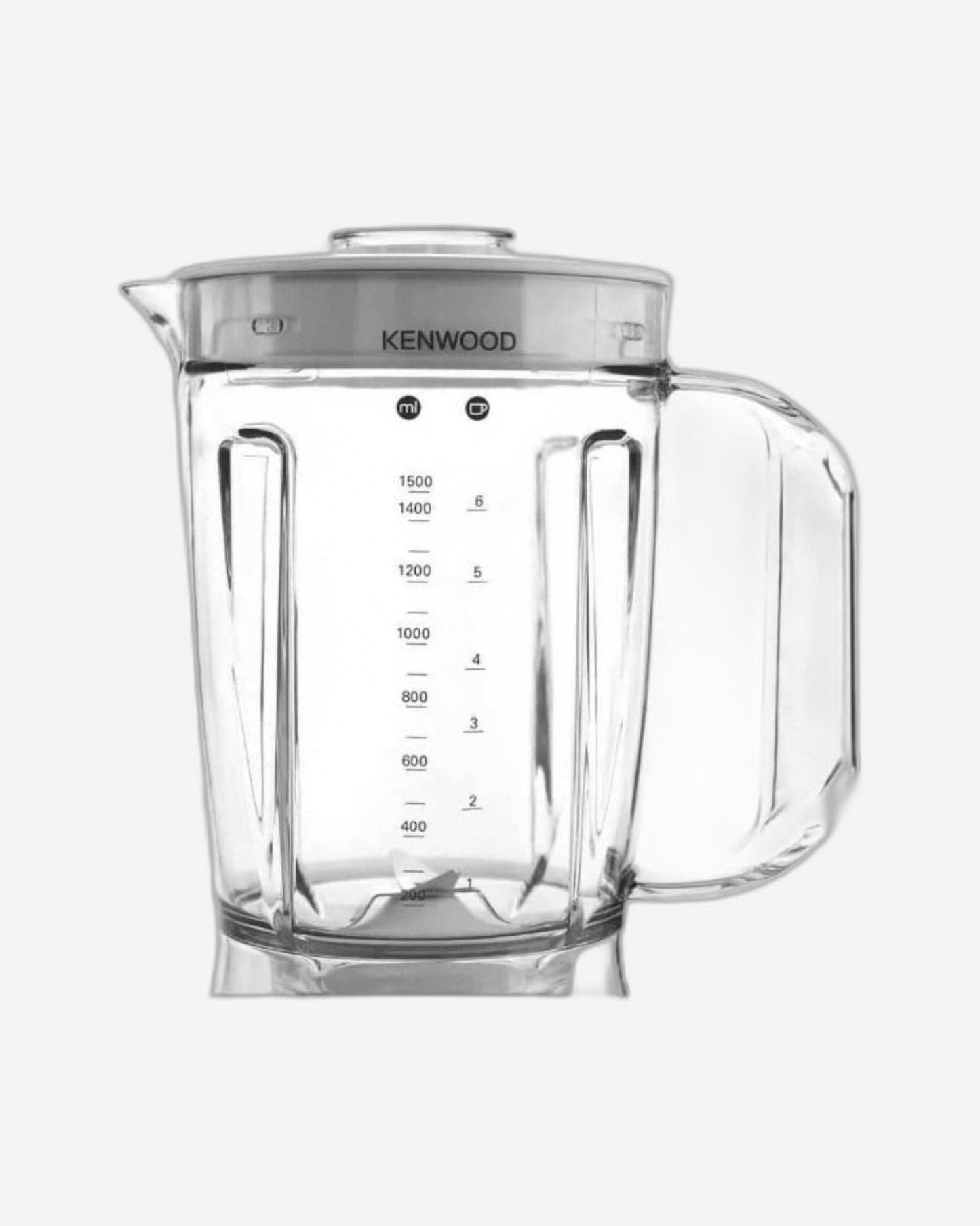 Kenwood Apache Food Chopper + Blender with Multi-Speed Control + Mill
