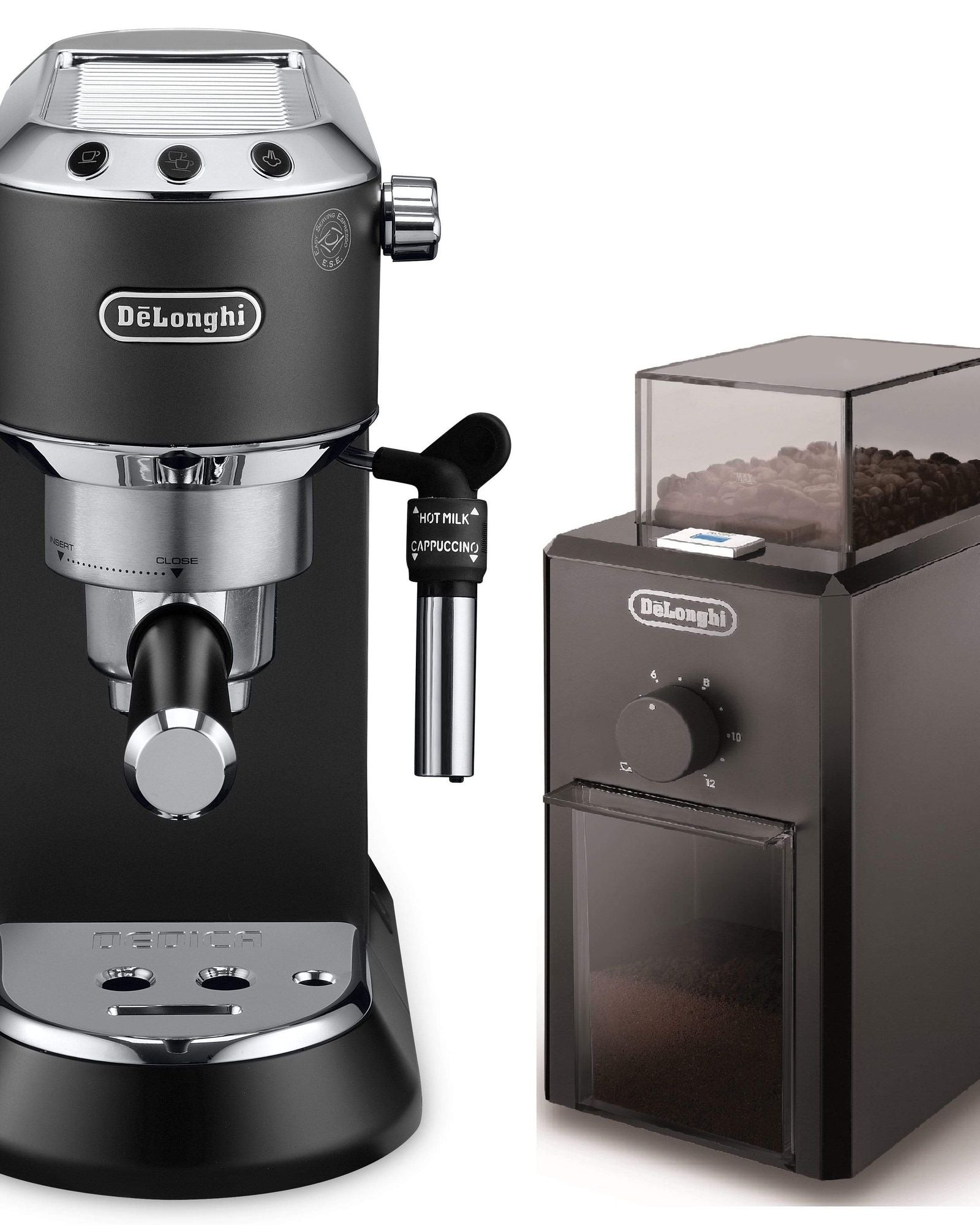 De'Longhi Dedica Style Pump Espresso