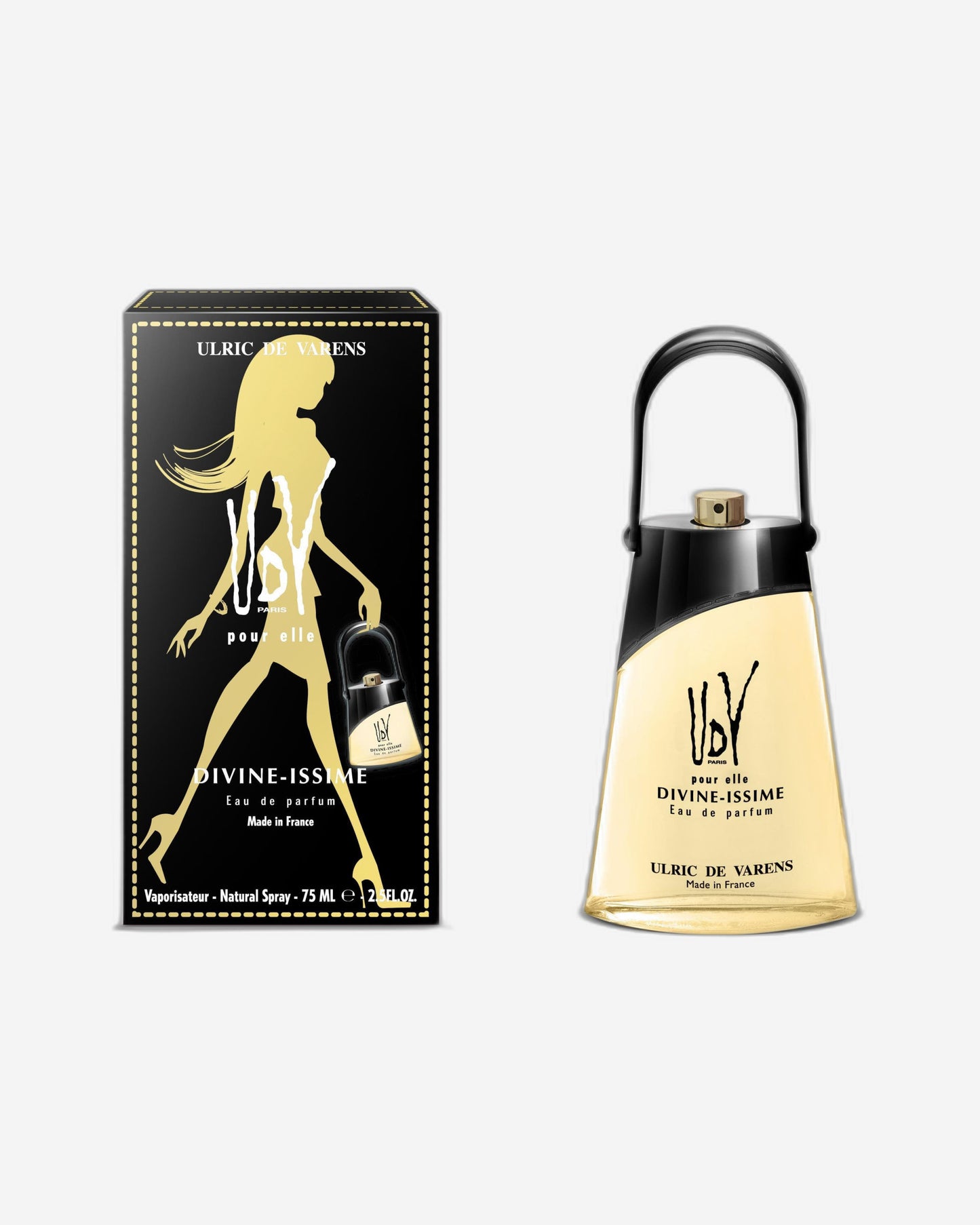 Ulric De Varens Divine Issime EDP 75ml