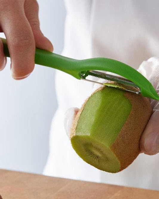 Victorinox Universal Peeler Green