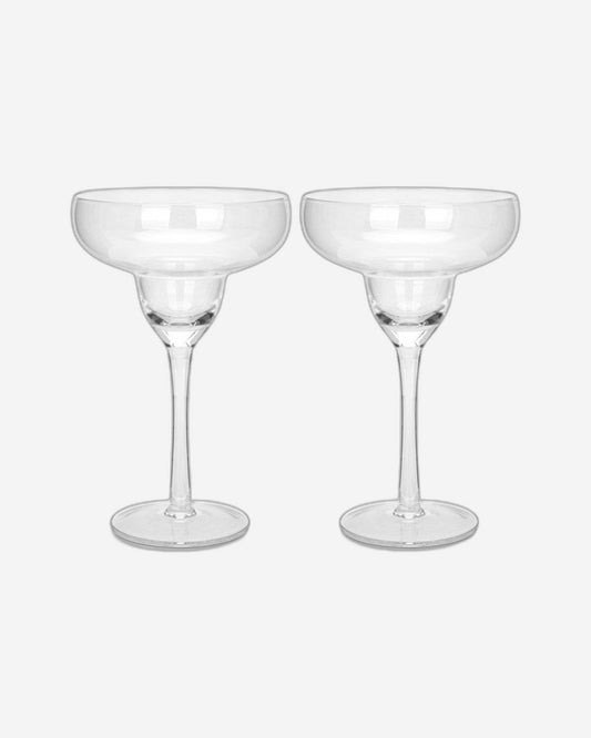 Fissman 2 Piece Cocktail Glasses 350 Ml Glass