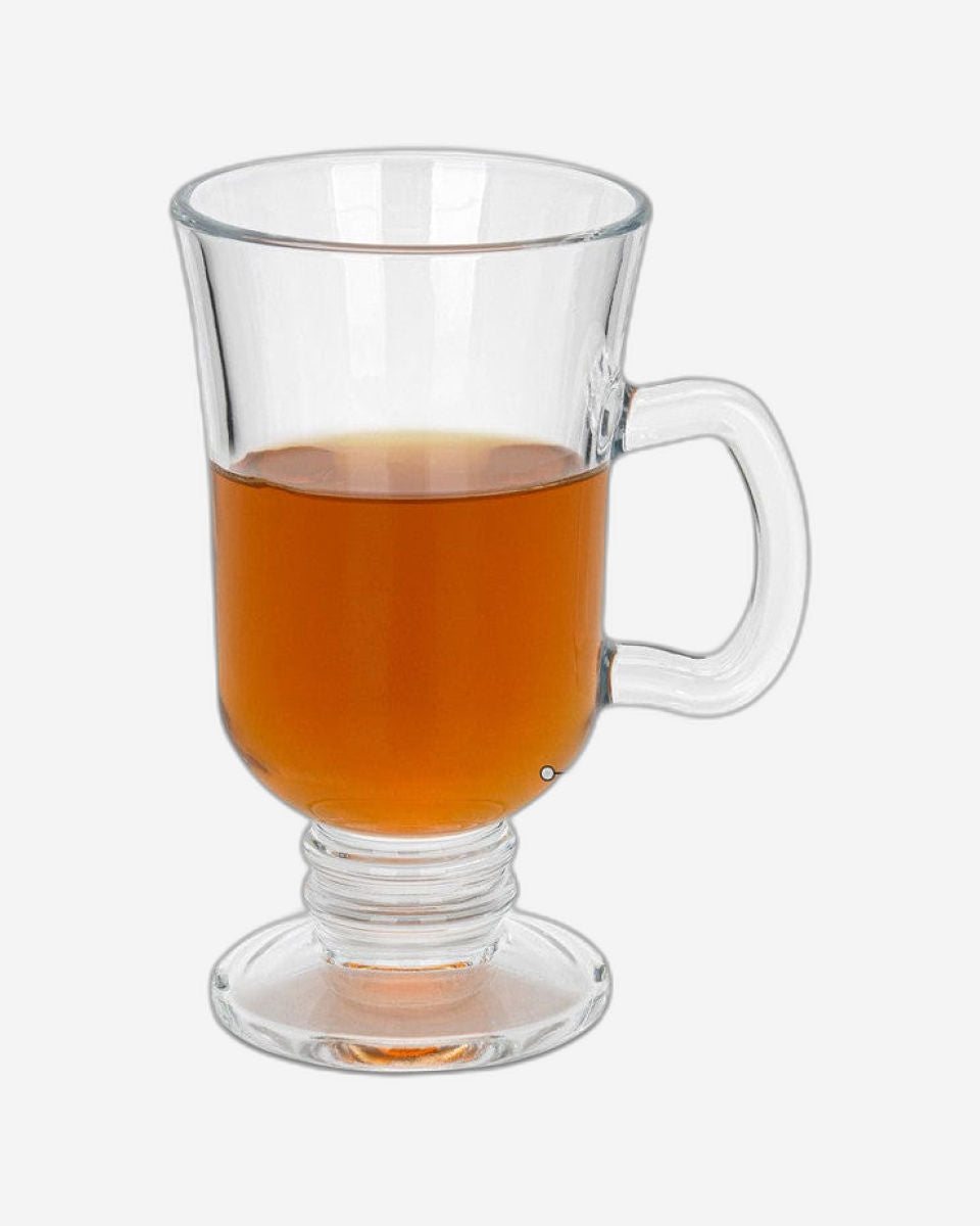 Fissman 2 Piece Mugs For Irish Coffee 250 Ml Glass