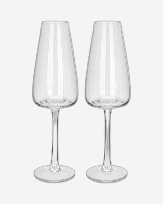 Fissman 2 Piece 230Ml Champagne Glass Set