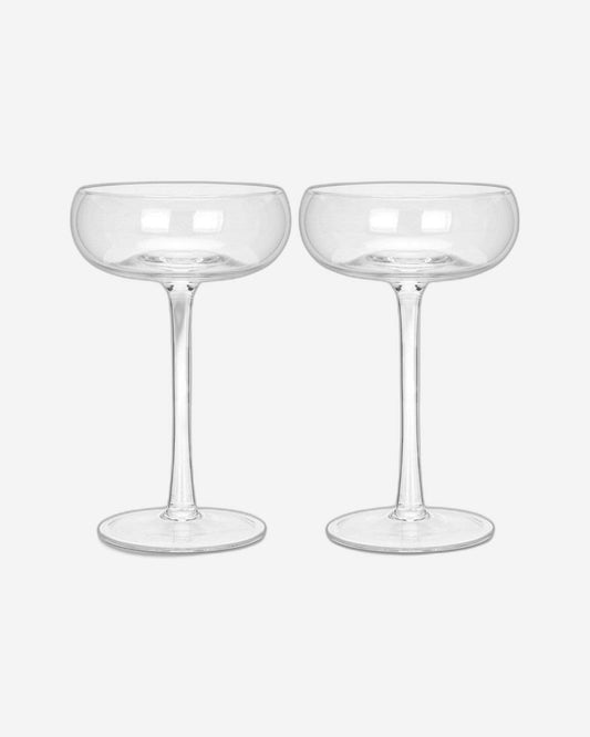 Fissman 2 Piece 150Ml Cocktail Glass Set
