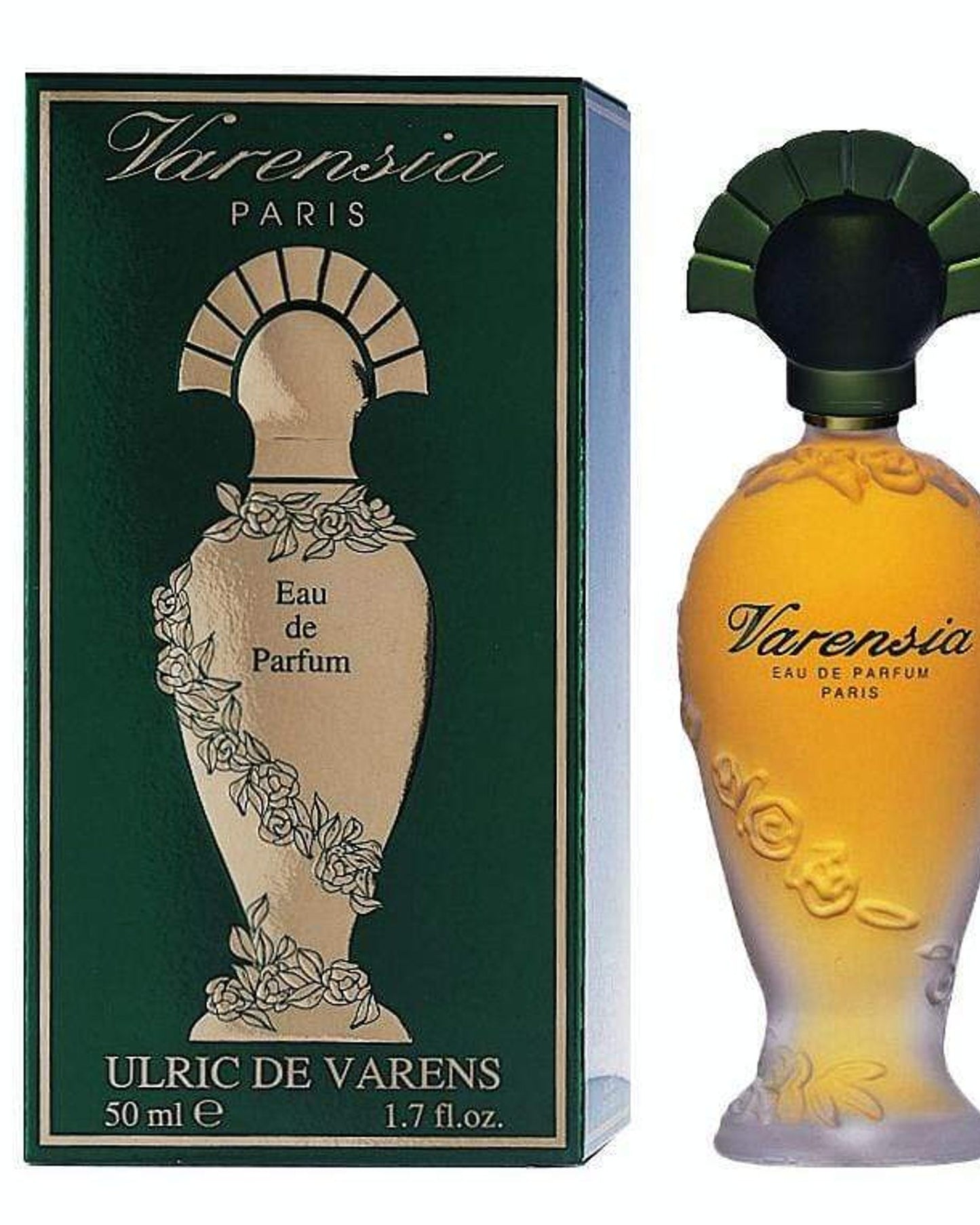 Ulric De Varens Varensia Paris EDP 50ml