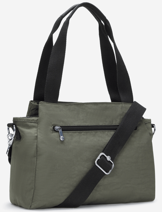 Kipling Elysia Green Moss Medium Shoulderbag (with Removable Shoulderstrap) 43791-88D