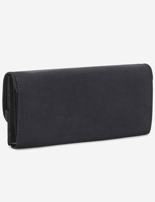 Kipling Money Land Black Noir Large Wallet I4191-P39
