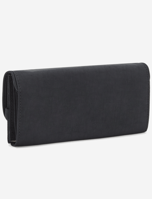 Kipling Money Land Black Noir Large Wallet I4191-P39