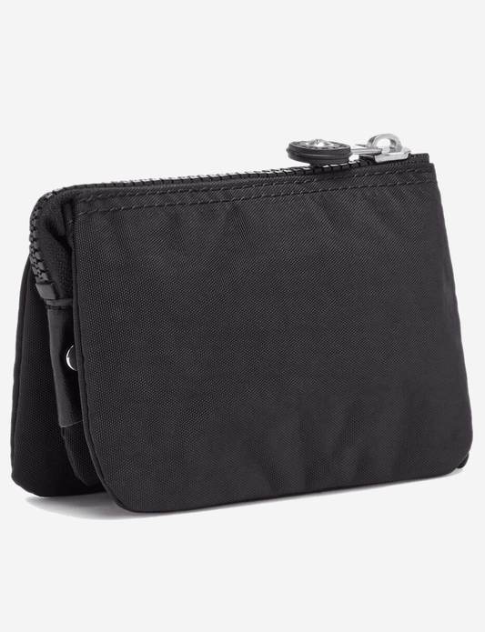 Kipling Creativity S Black Noir Small Purse 01864-P39