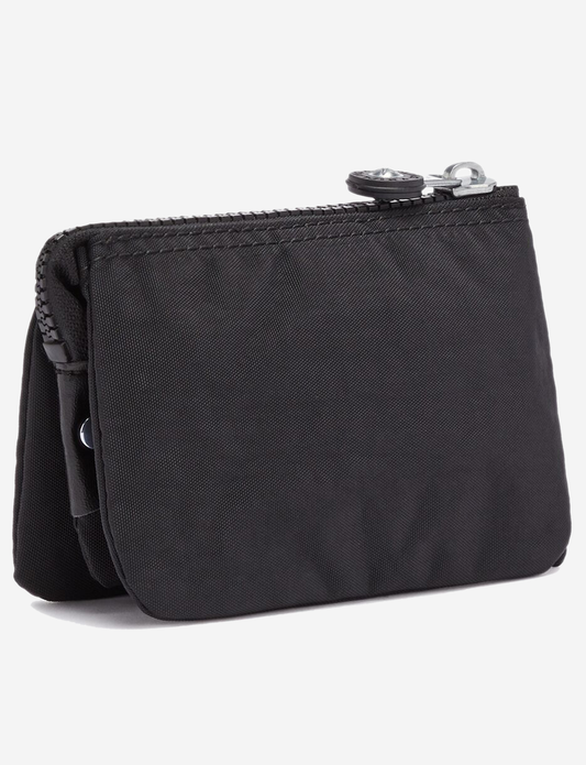 KIPLING Creativity S Black Noir Small purse 01864-P39