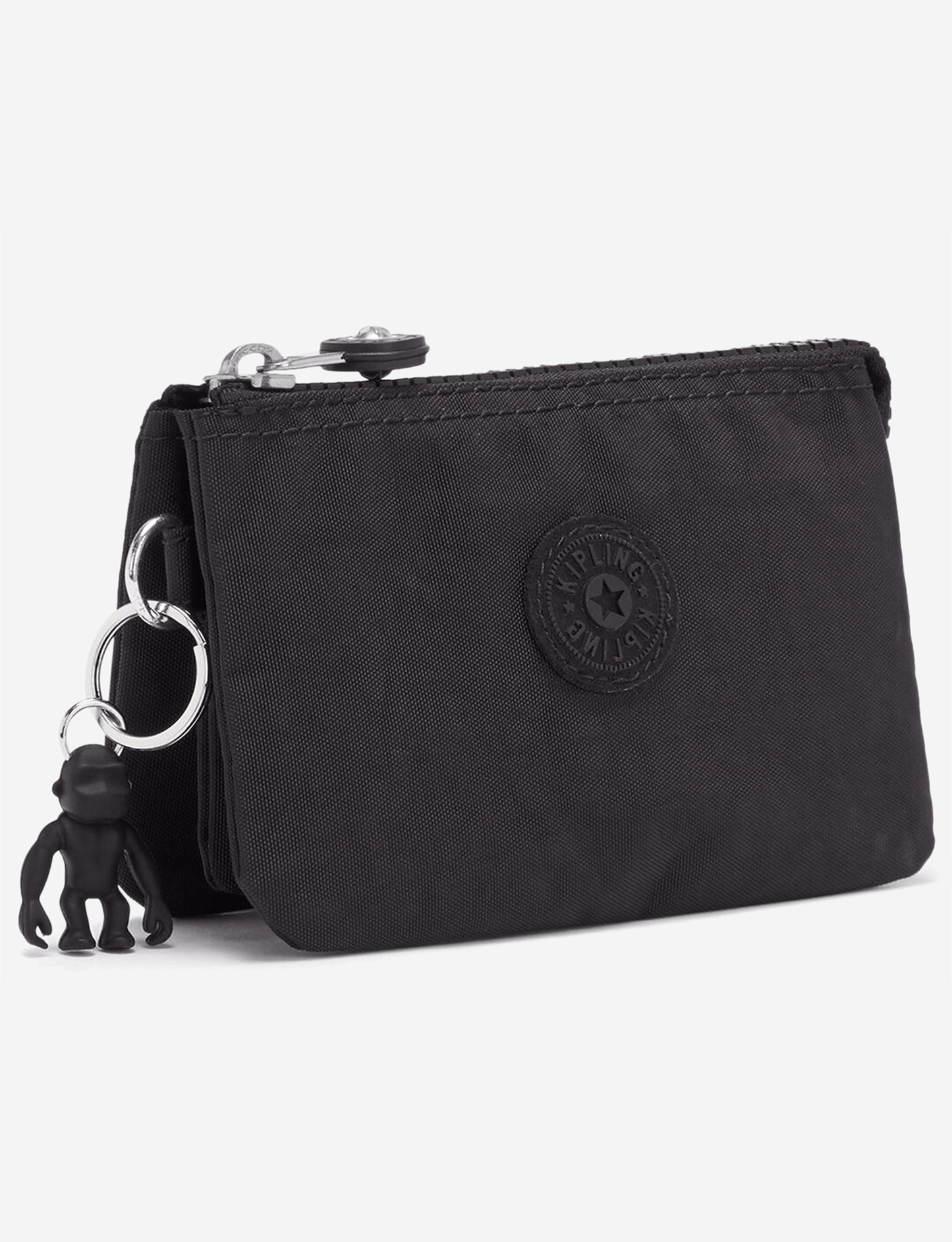 Kipling Creativity S Black Noir Small Purse 01864-P39
