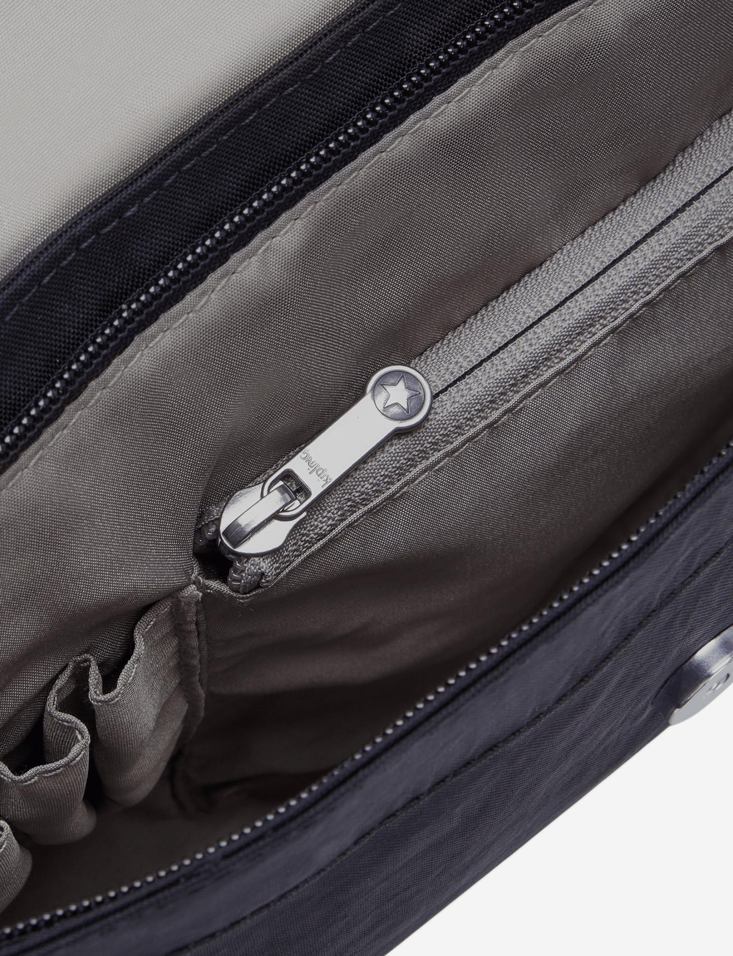 Kipling Superworker S Black Noir Small working bag (with Removable Shoulderstrap) I6134-P39
