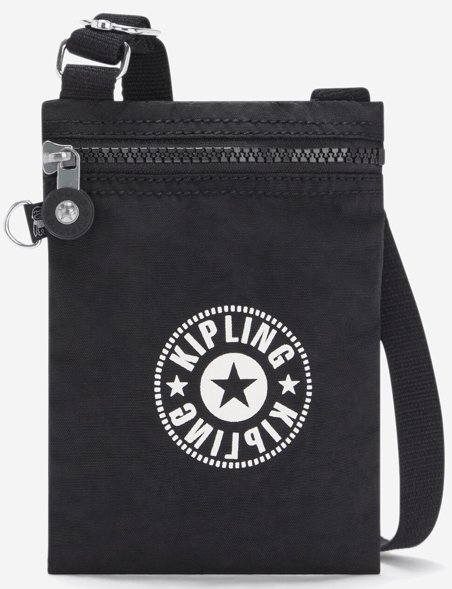 Kipling Afia Lite Black Lite Phone Bag I6650-TL4