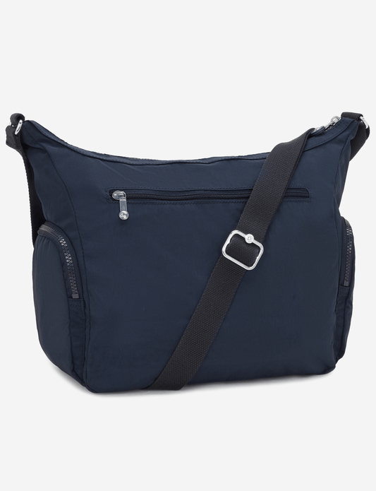 Kipling Gabbie Blue Bleu 2 Large Crossbody 15255-96V