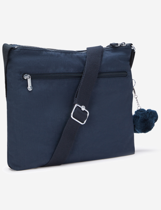 Kipling Alvar Blue Bleu 2 Medium Crossbody 13335-96V
