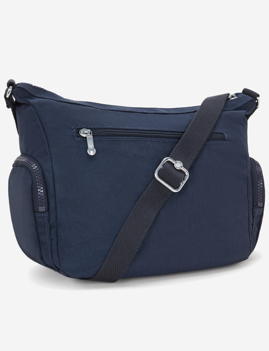 Kipling Gabbie S Blue Bleu 2 Medium Crossbody I2531-96V