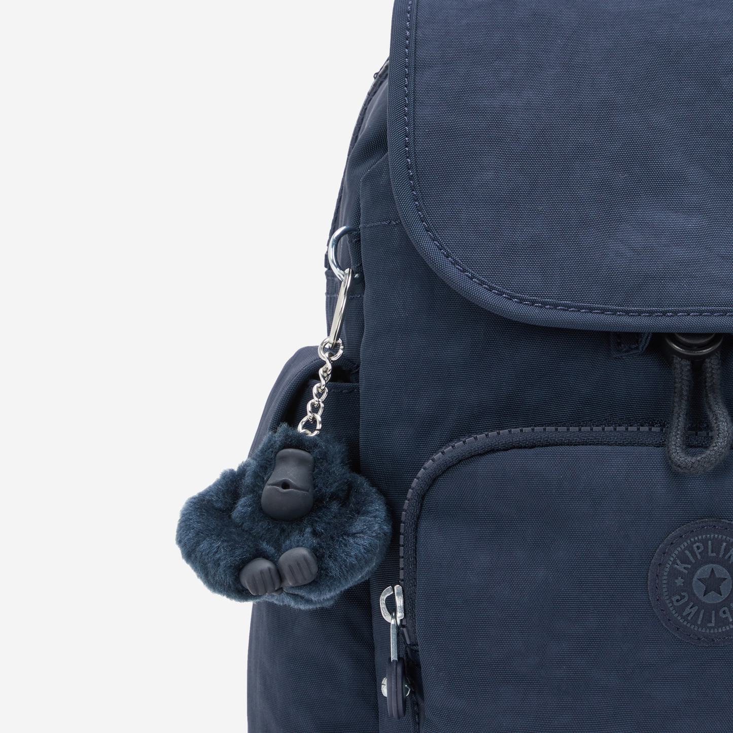 Kipling City Pack Mini Blue Bleu 2 Small Backpack I2670-96V