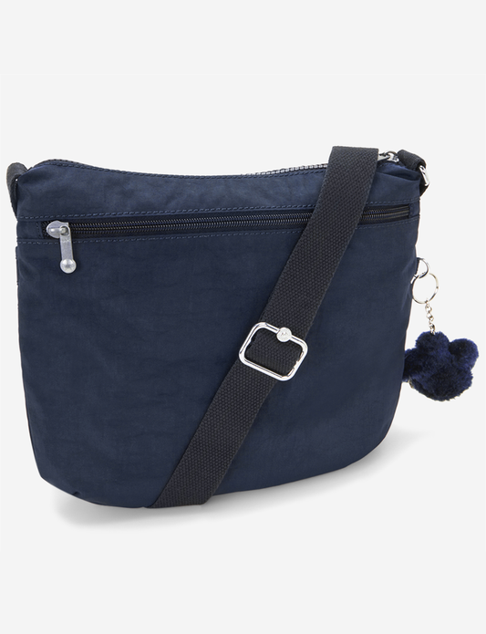 Kipling Arto Blue Bleu 2 Medium Crossbody 19911-96V