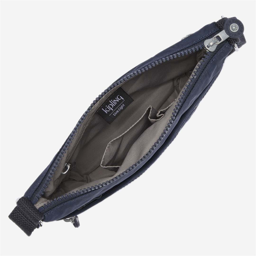 Kipling Arto S Blue Bleu 2 Small Crossbody 00070-96V